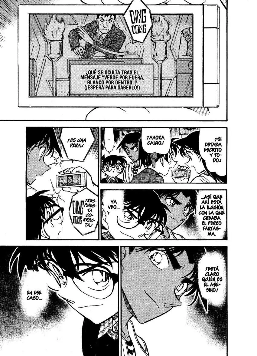 Detective Conan capítulo 739 página 14