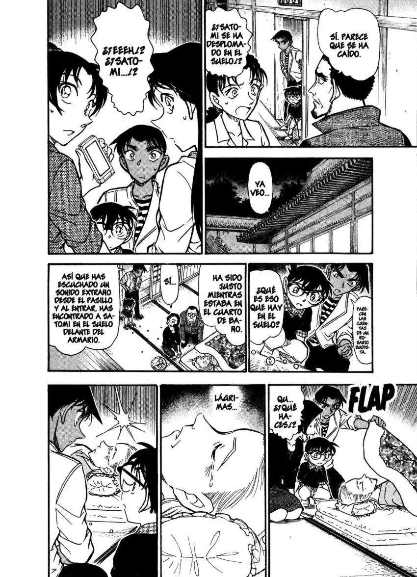 Detective Conan capítulo 739 página 15