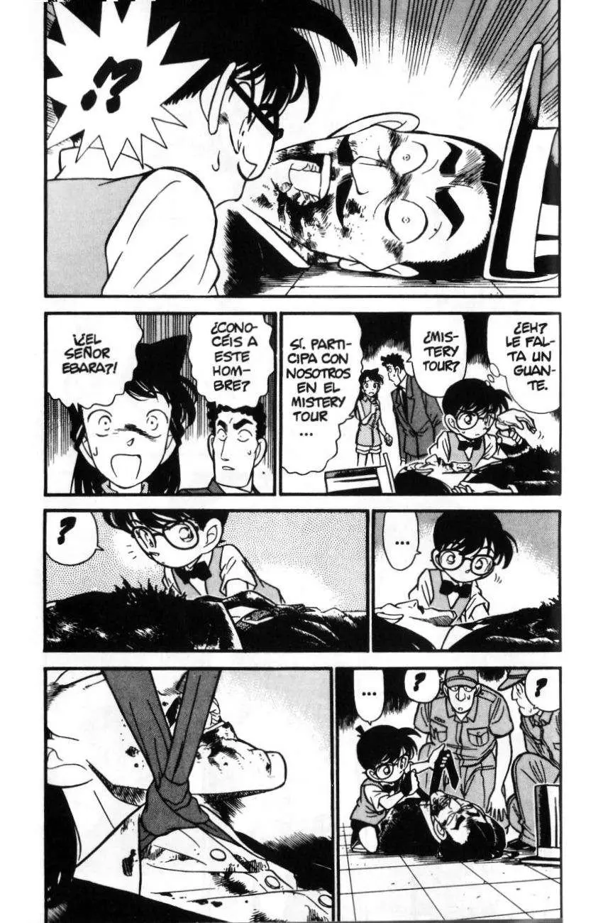 Detective Conan capítulo 74 página 4