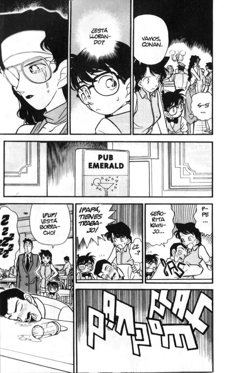Detective Conan capítulo 74 página 6