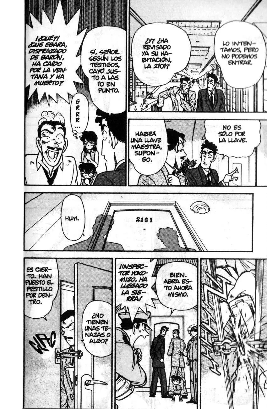 Detective Conan capítulo 74 página 7