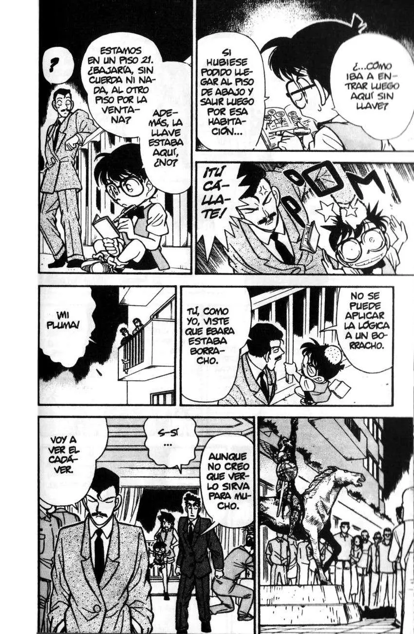 Detective Conan capítulo 74 página 9