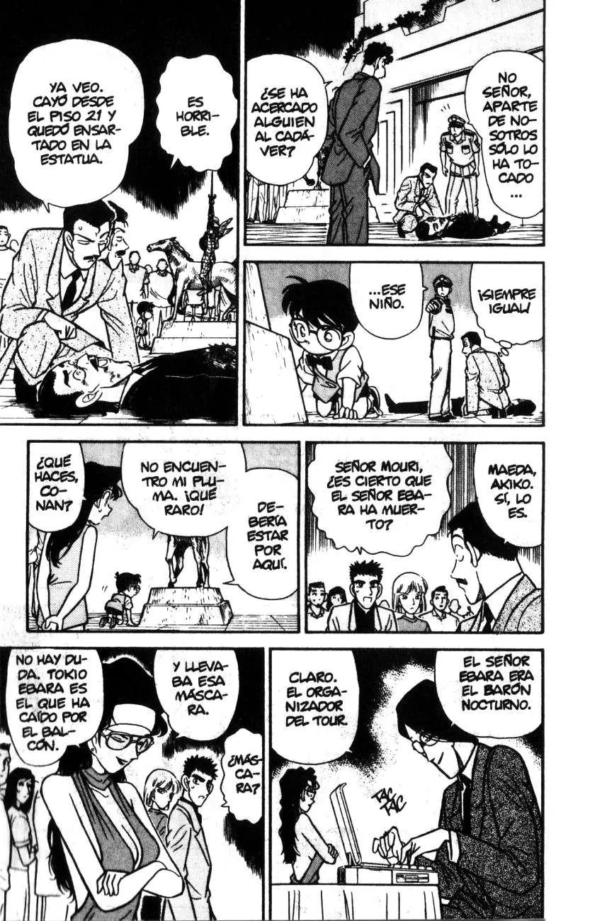 Detective Conan capítulo 74 página 10