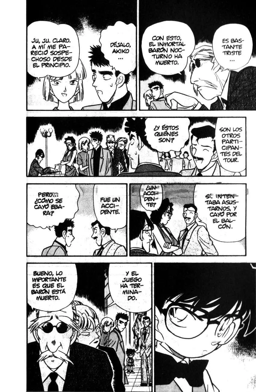 Detective Conan capítulo 74 página 11
