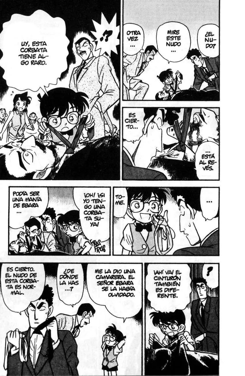 Detective Conan capítulo 74 página 12