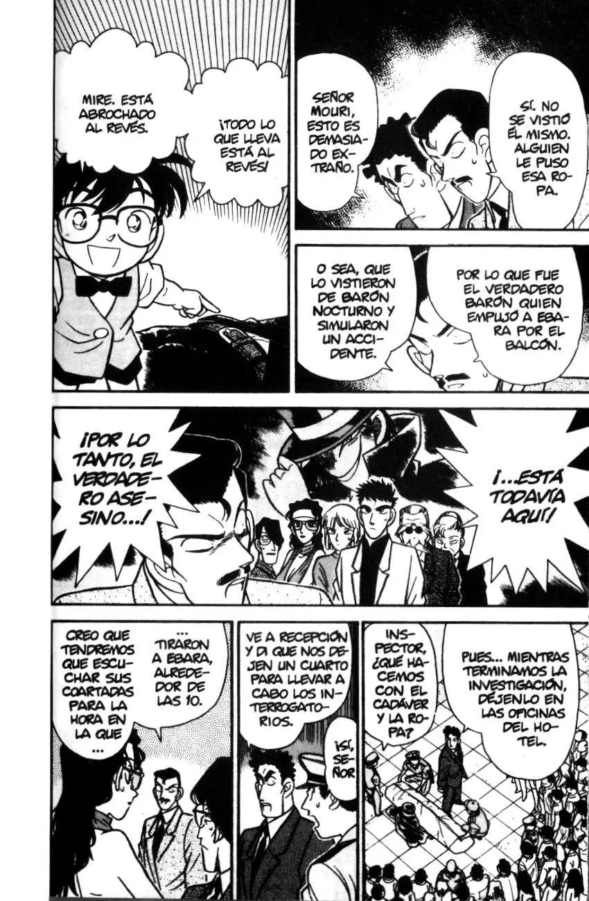 Detective Conan capítulo 74 página 13