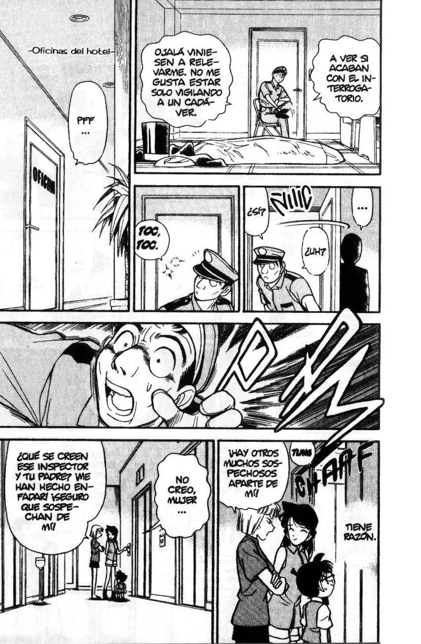 Detective Conan capítulo 74 página 16