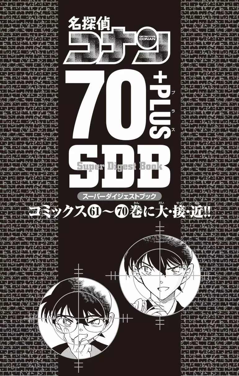 Detective Conan capítulo 740.5 página 2