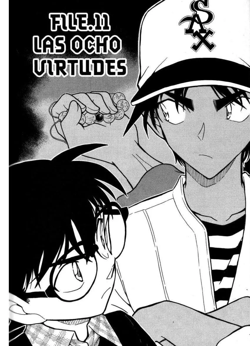Detective Conan capítulo 740 página 1