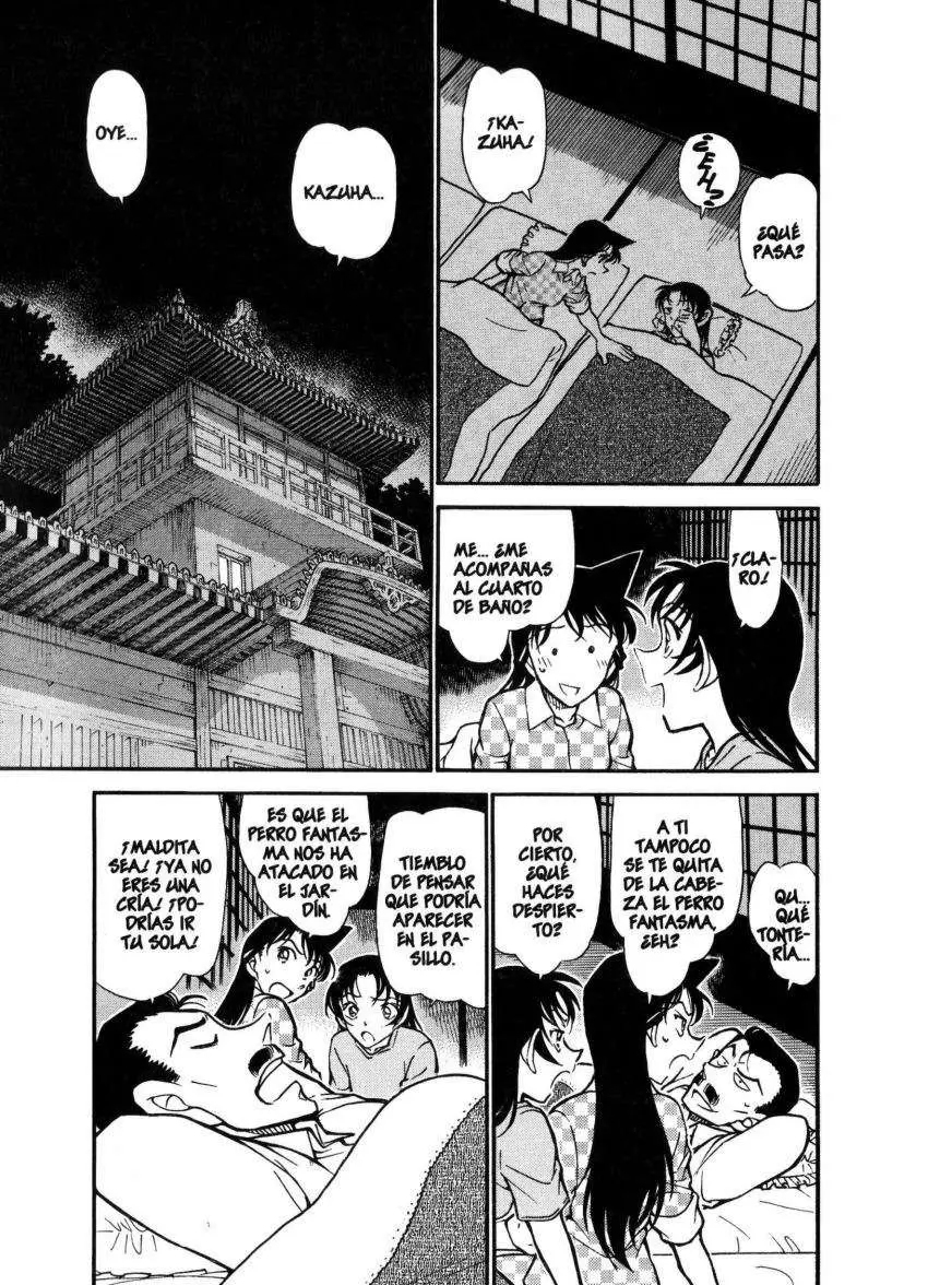 Detective Conan capítulo 740 página 2