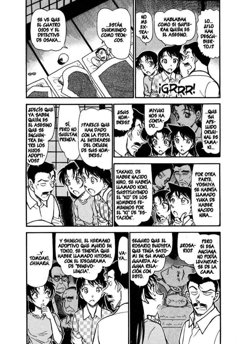 Detective Conan capítulo 740 página 3