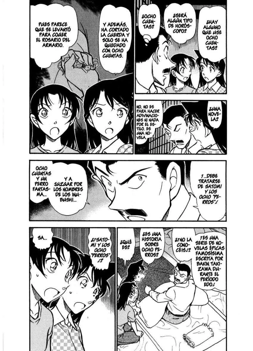 Detective Conan capítulo 740 página 4
