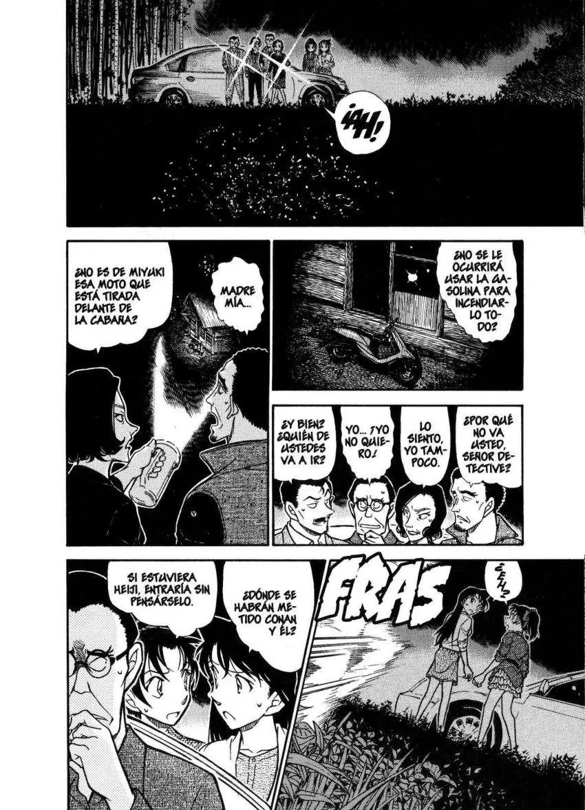 Detective Conan capítulo 740 página 9