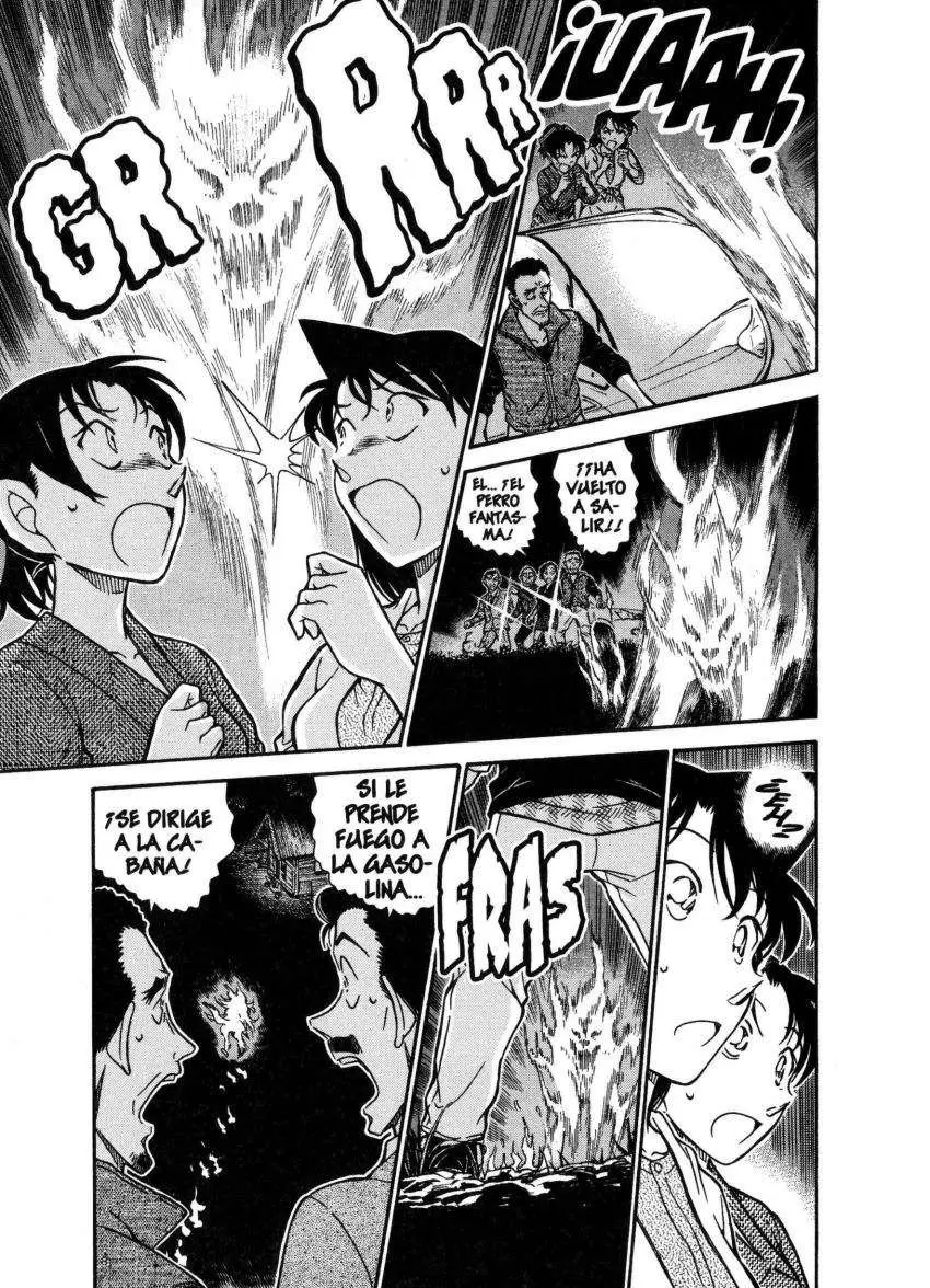 Detective Conan capítulo 740 página 10