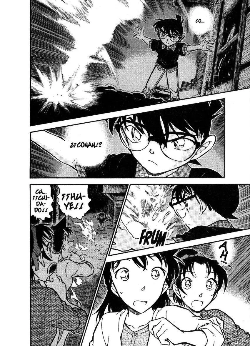 Detective Conan capítulo 740 página 11