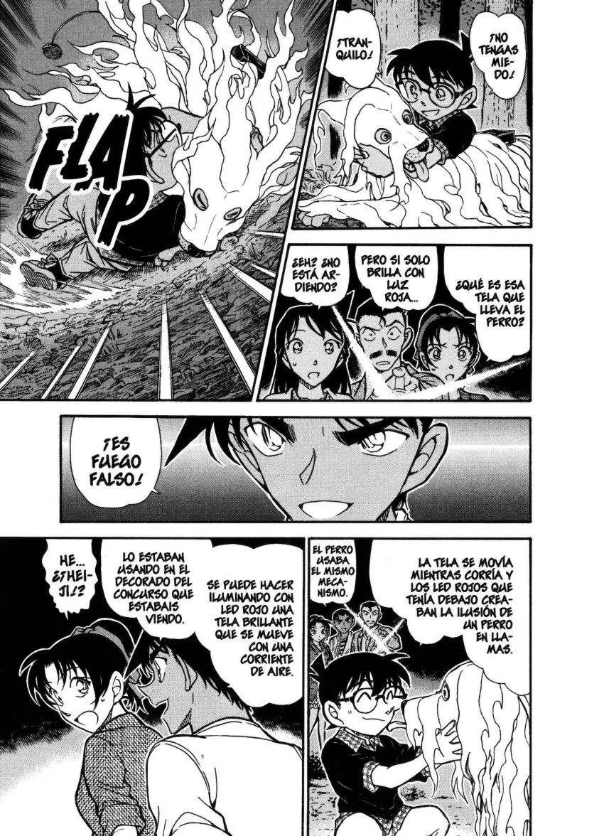 Detective Conan capítulo 740 página 12
