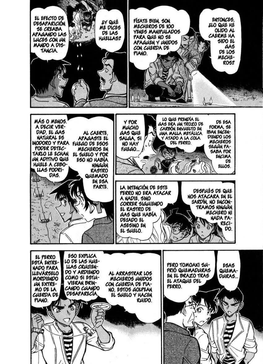 Detective Conan capítulo 740 página 13