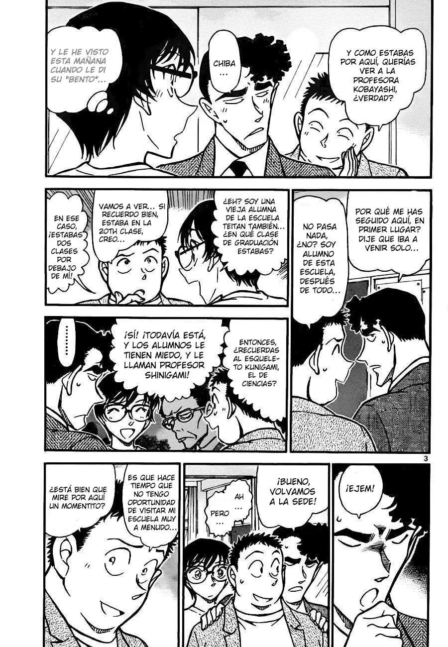 Detective Conan capítulo 741 página 3