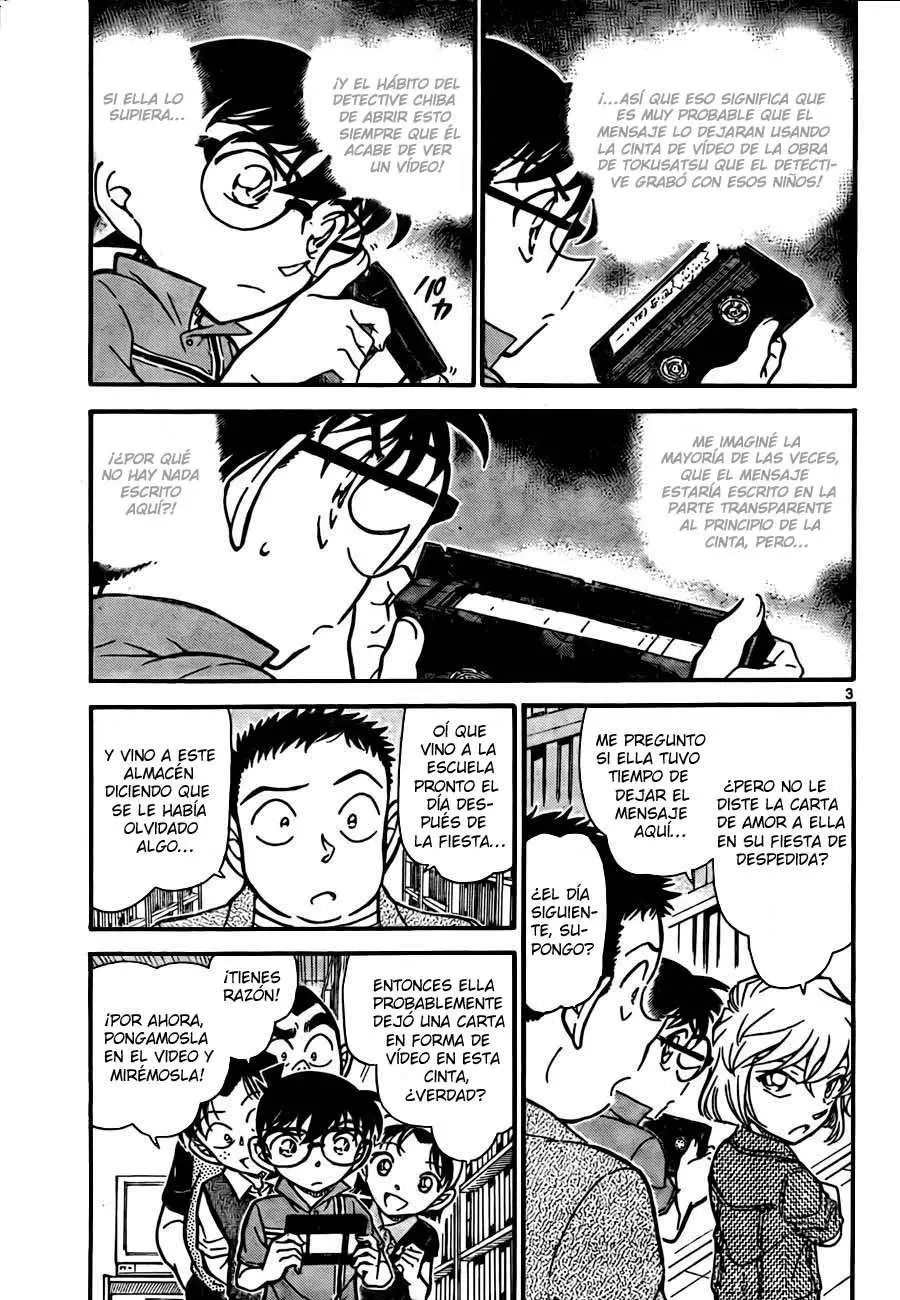 Detective Conan capítulo 742 página 3