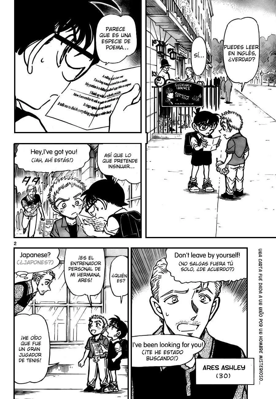 Detective Conan capítulo 744 página 2