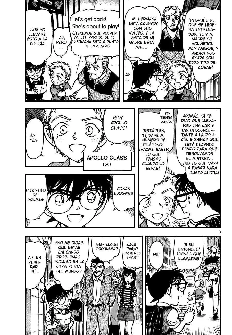 Detective Conan capítulo 744 página 3