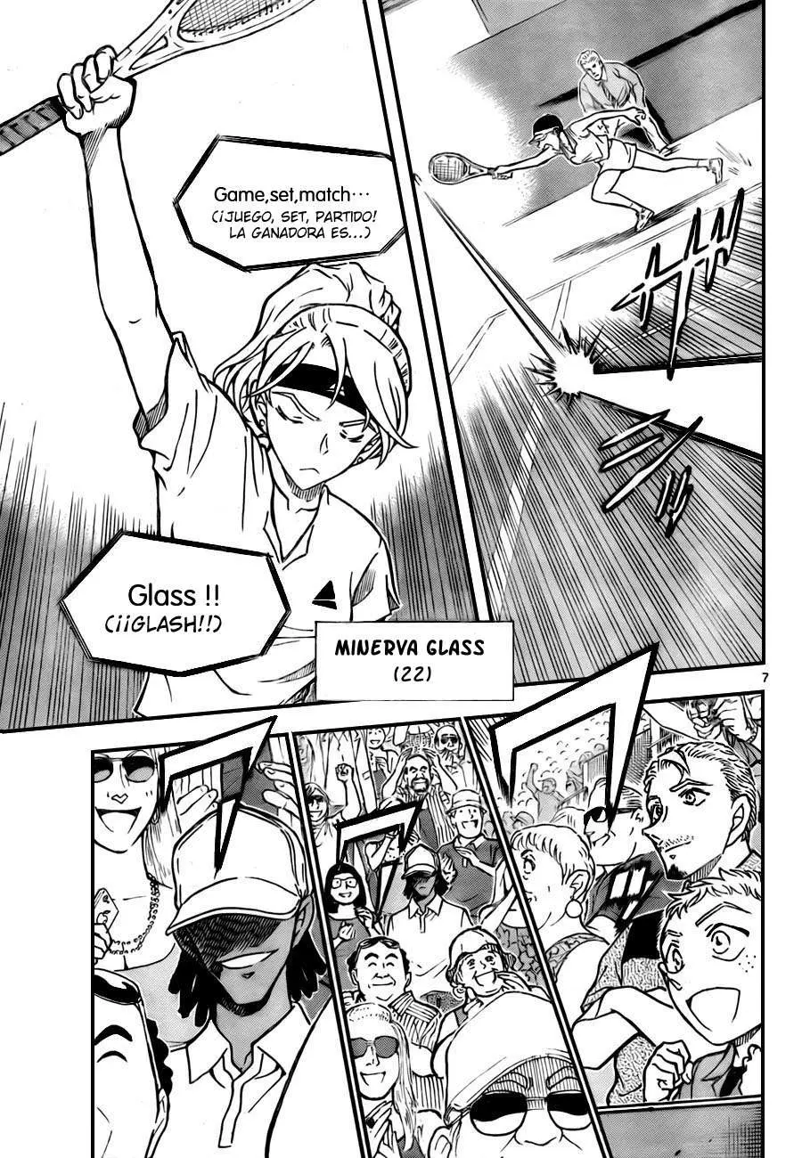 Detective Conan capítulo 744 página 7