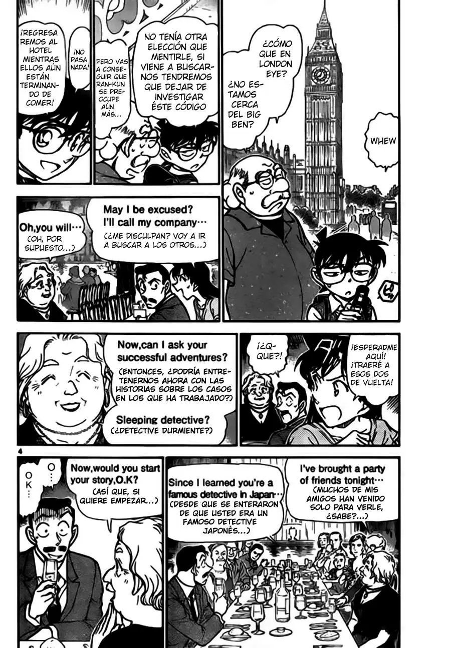 Detective Conan capítulo 745 página 4