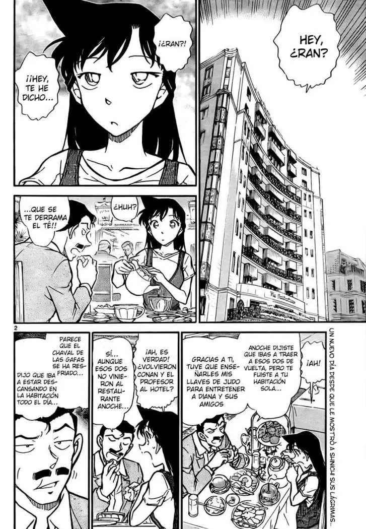 Detective Conan capítulo 746 página 2
