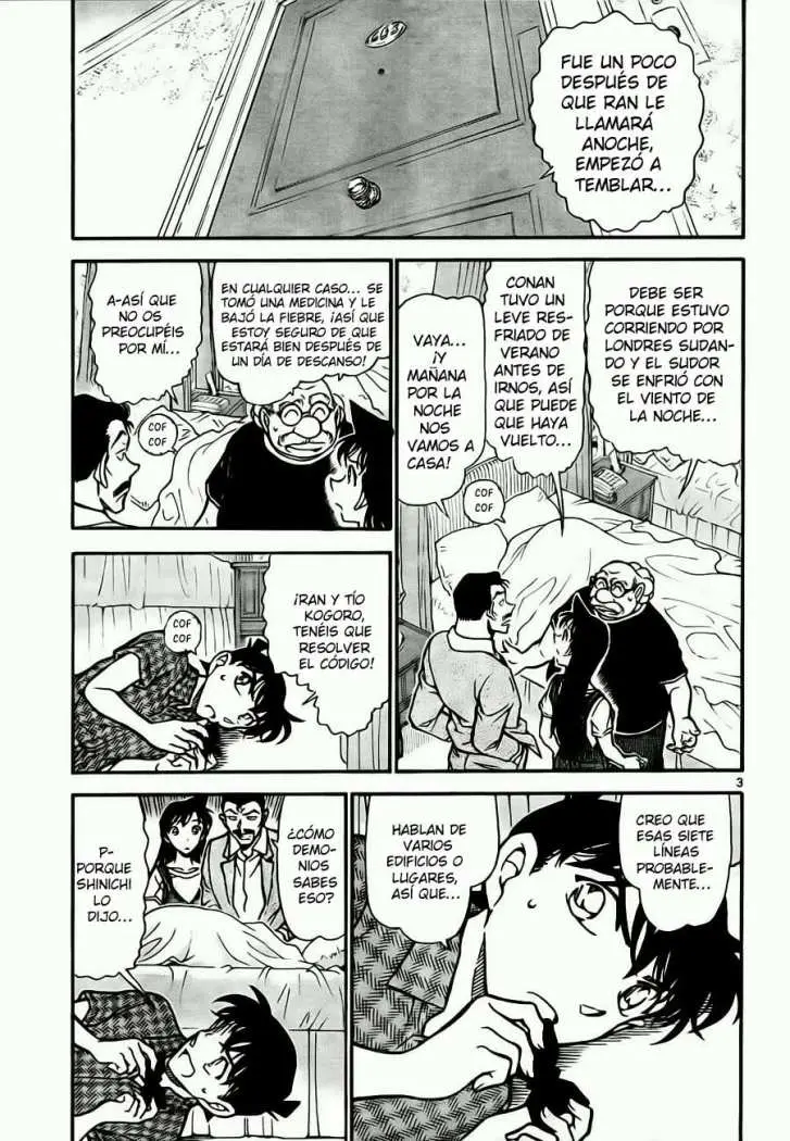 Detective Conan capítulo 746 página 3