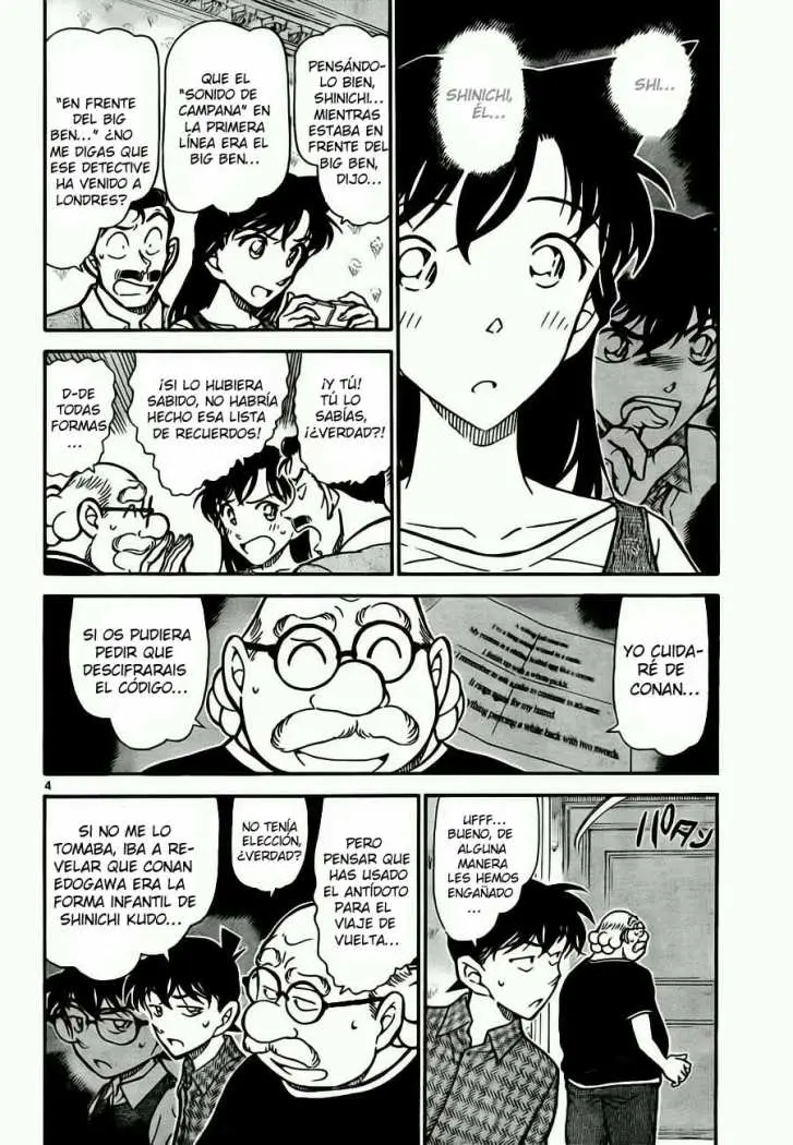 Detective Conan capítulo 746 página 4
