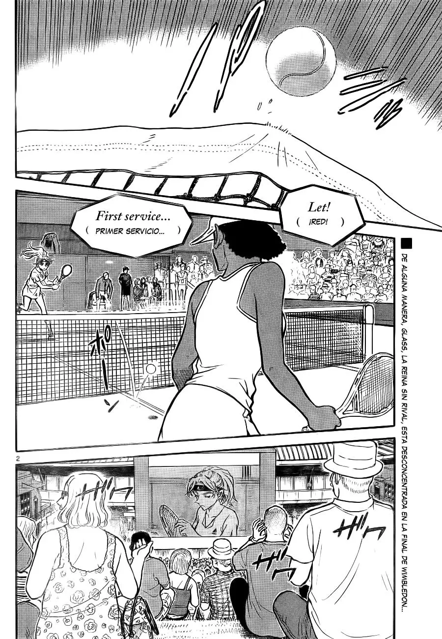 Detective Conan capítulo 749 página 2