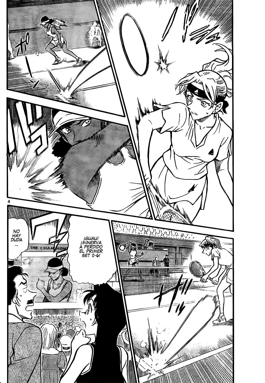 Detective Conan capítulo 749 página 4