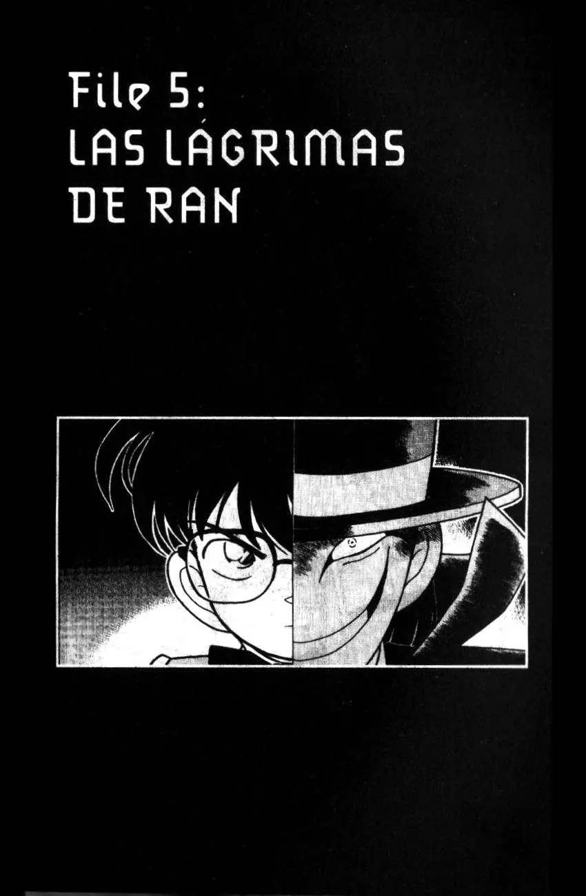 Detective Conan capítulo 75 página 1