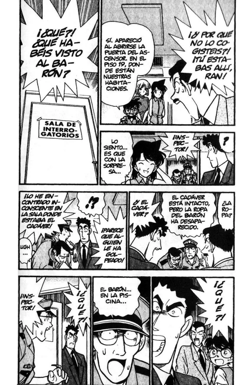 Detective Conan capítulo 75 página 5