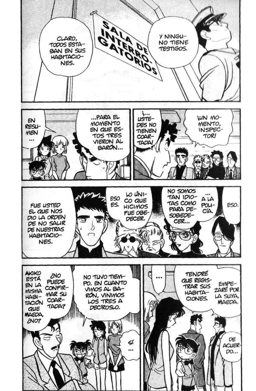 Detective Conan capítulo 75 página 7