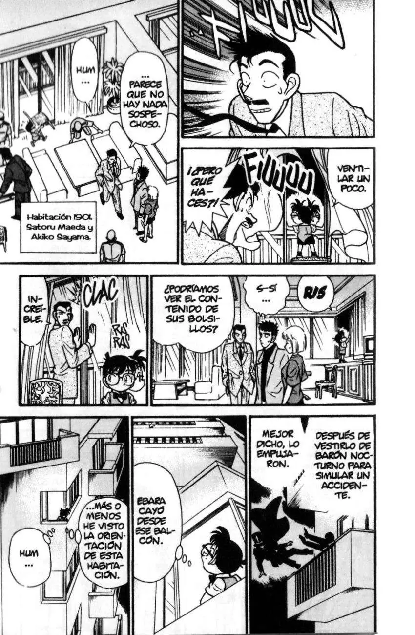 Detective Conan capítulo 75 página 8