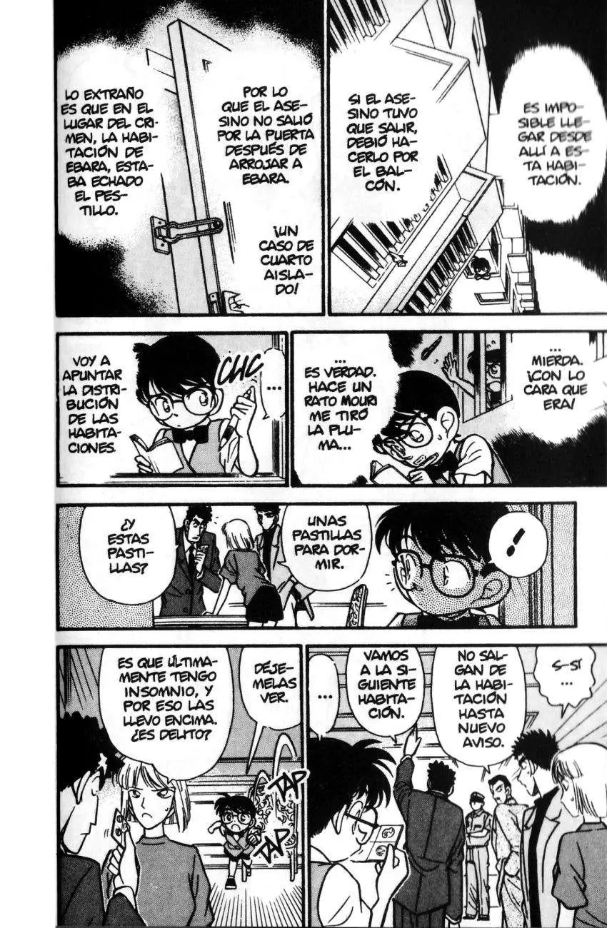 Detective Conan capítulo 75 página 9