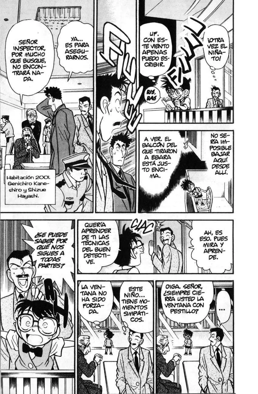 Detective Conan capítulo 75 página 10