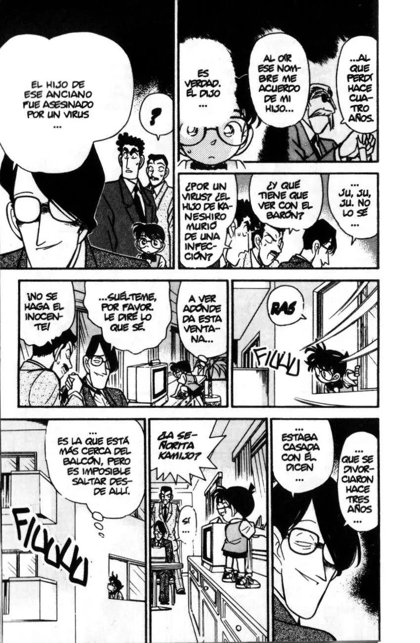 Detective Conan capítulo 75 página 12