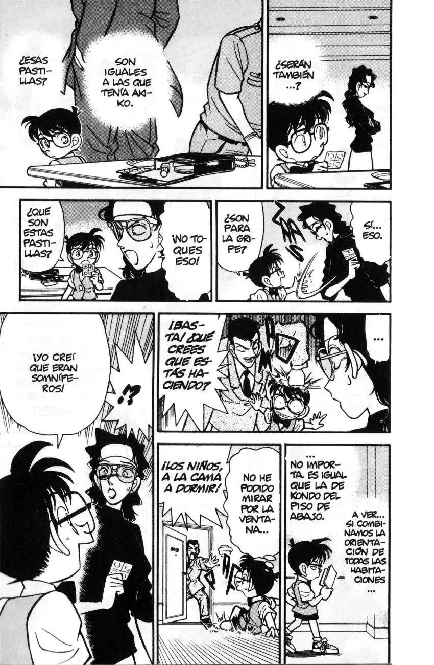 Detective Conan capítulo 75 página 14