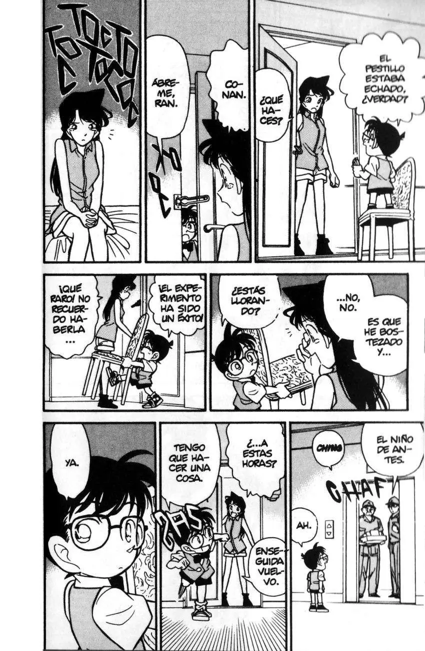 Detective Conan capítulo 75 página 17