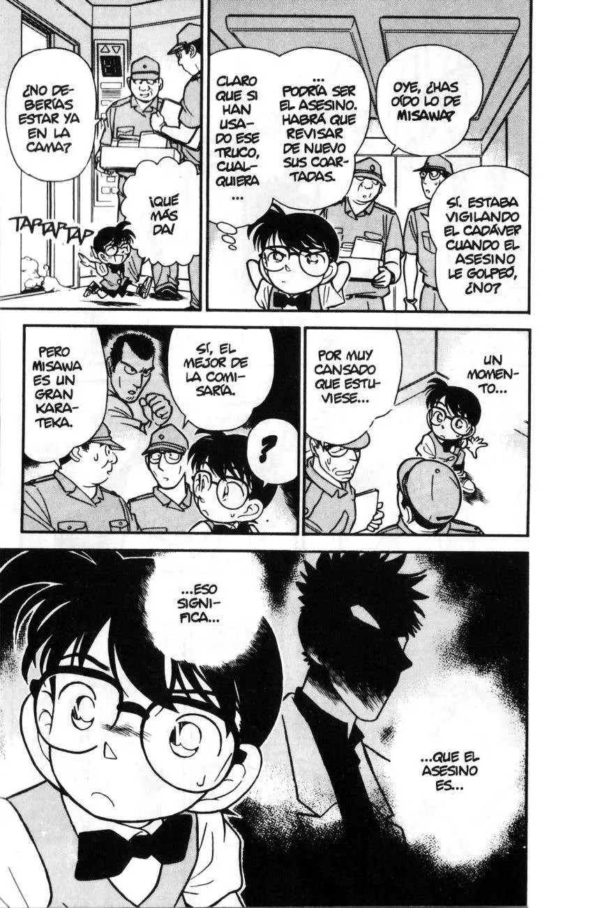 Detective Conan capítulo 75 página 18