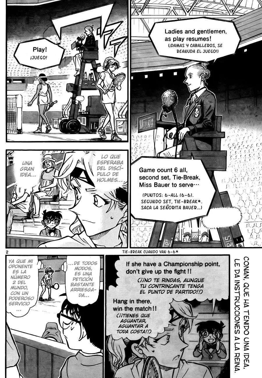Detective Conan capítulo 751 página 2