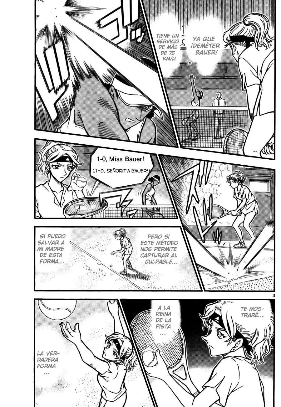 Detective Conan capítulo 751 página 3