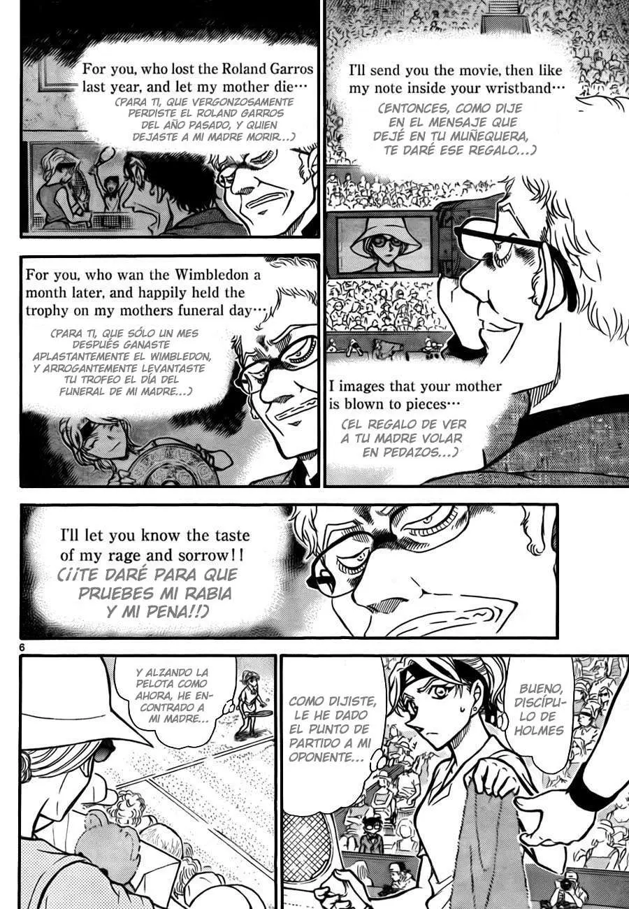 Detective Conan capítulo 751 página 6
