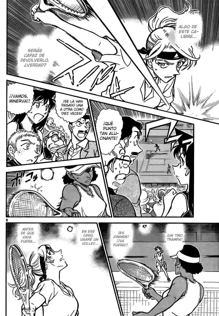Detective Conan capítulo 751 página 8