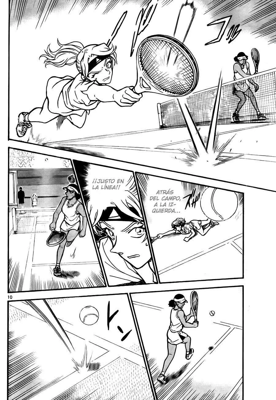 Detective Conan capítulo 751 página 10