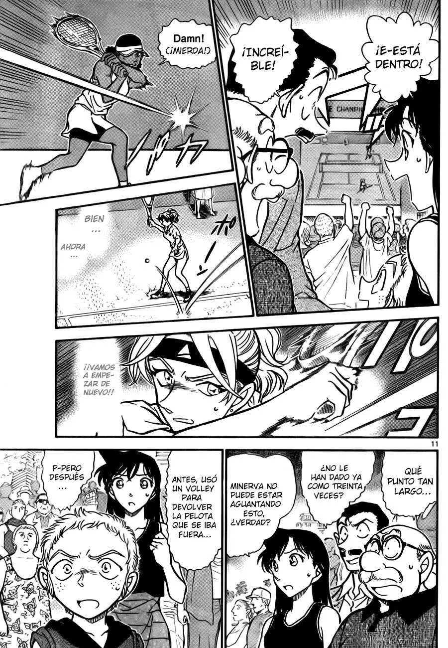 Detective Conan capítulo 751 página 11