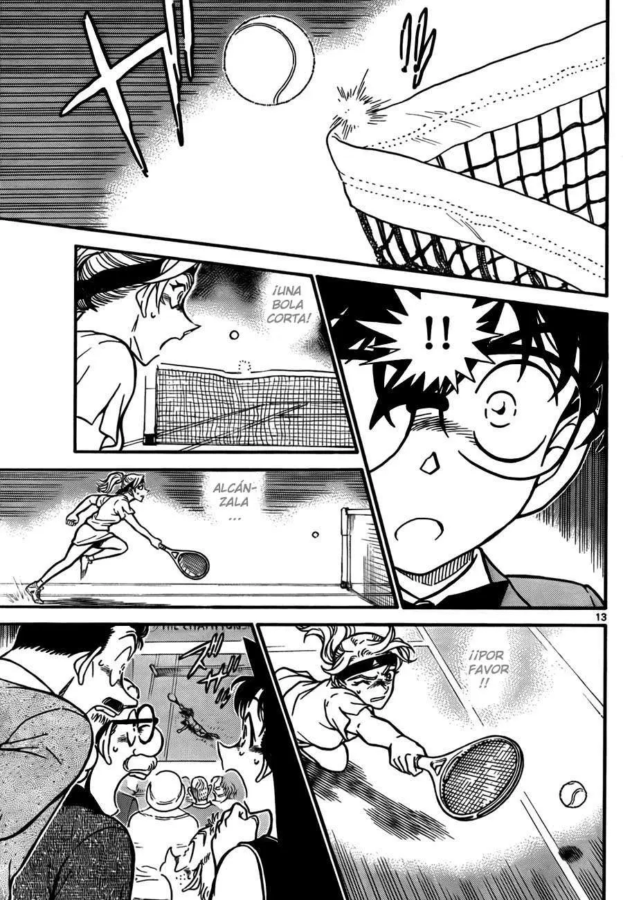 Detective Conan capítulo 751 página 13