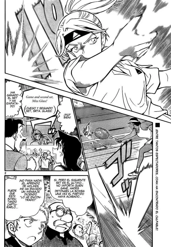 Detective Conan capítulo 752 página 2